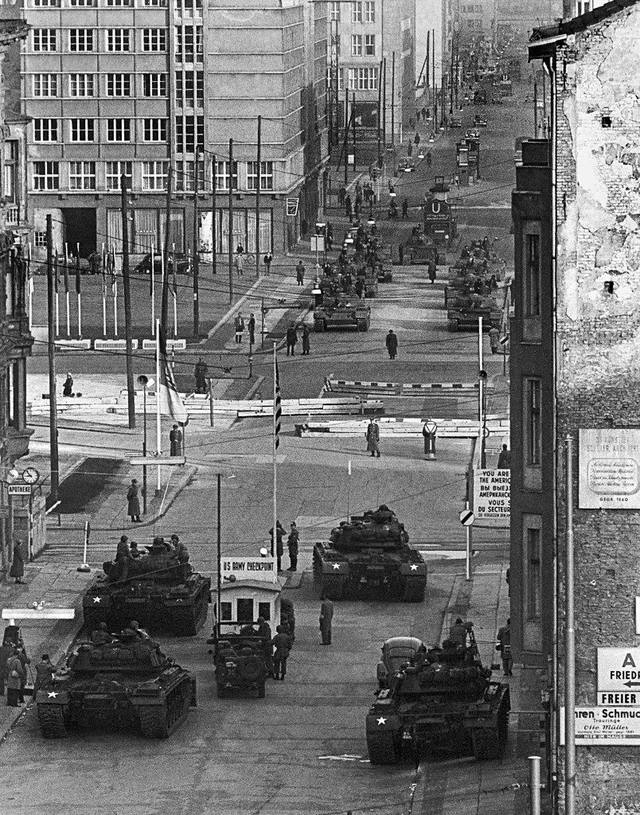 Checkpoint Charlie